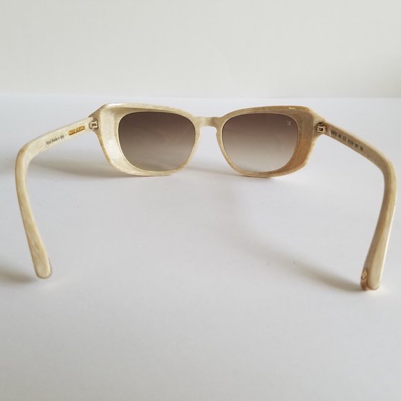 Louis Vuitton Italian Limited Edition Hand made Women's Sunglasses - Picture 4 of 12